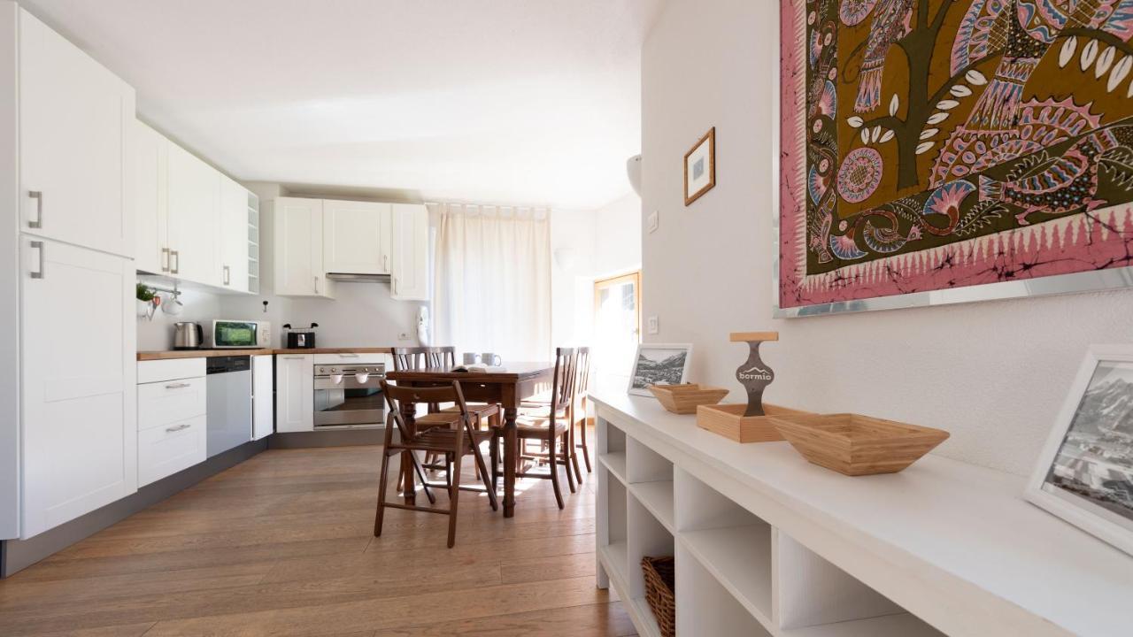 Apartament Italianway - Milano 35 Bormio Zewnętrze zdjęcie