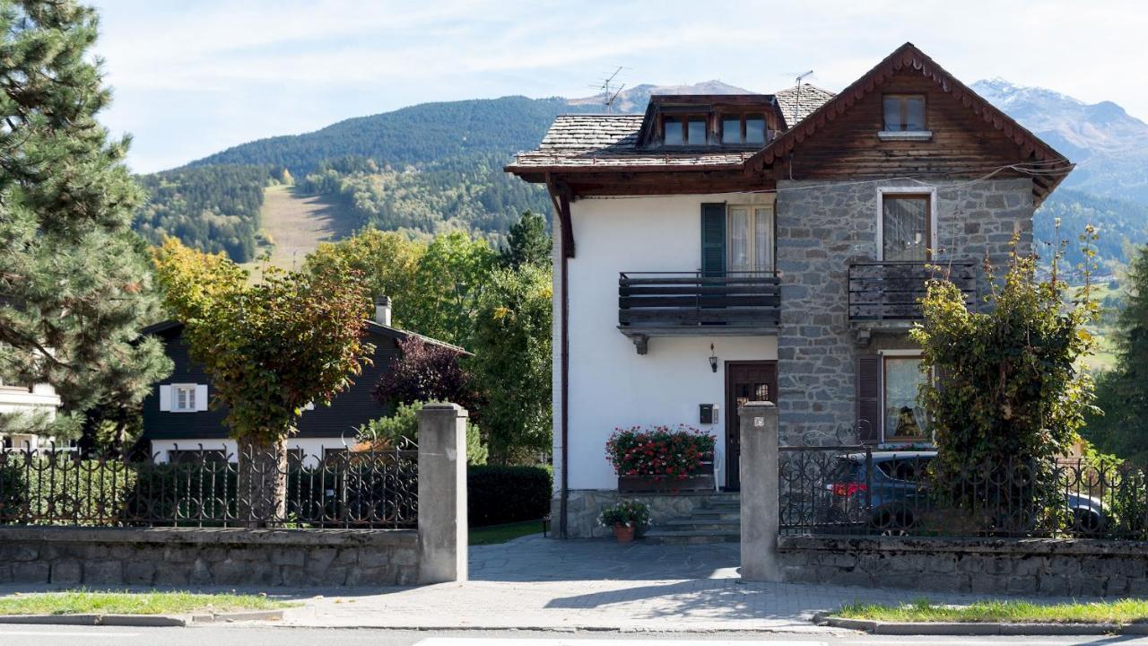 Apartament Italianway - Milano 35 Bormio Zewnętrze zdjęcie